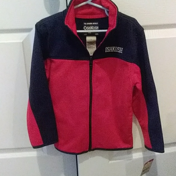 Oshkosh Boys Jacket - Picture 2 of 5